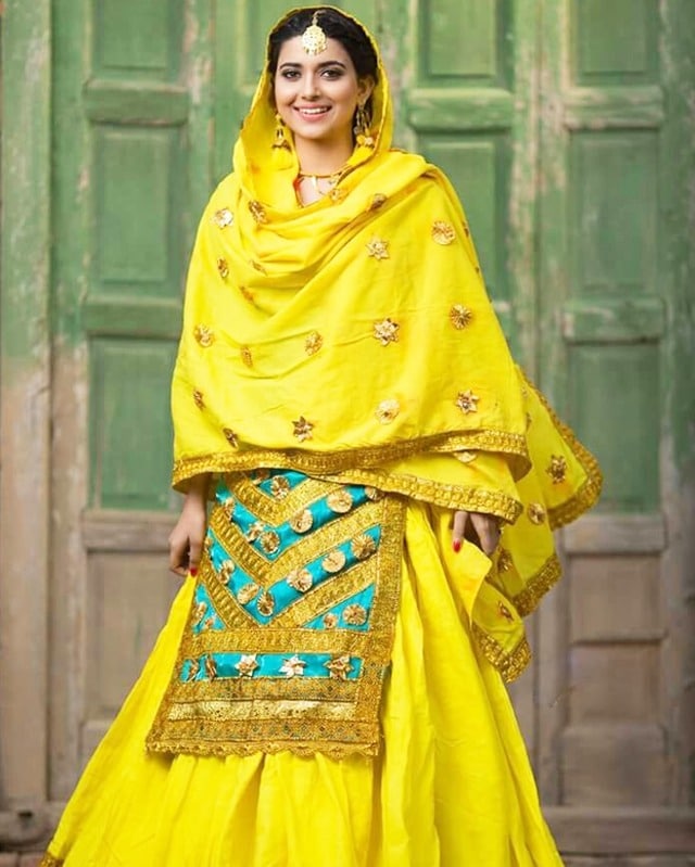 Punjab Traditional dress