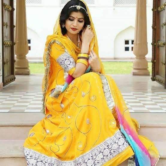 Rajasthan Cultural dress