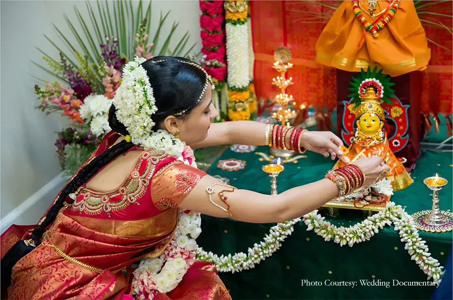 Tamil  Nadu cultural saree 